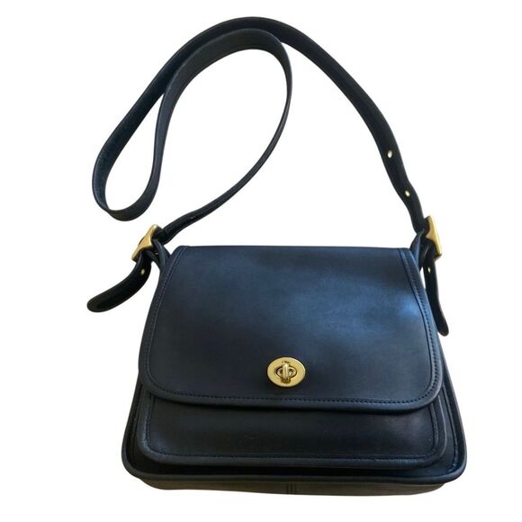 Coach Vintage 9061 Rambler Legacy Bag - Picture 1 of 12
